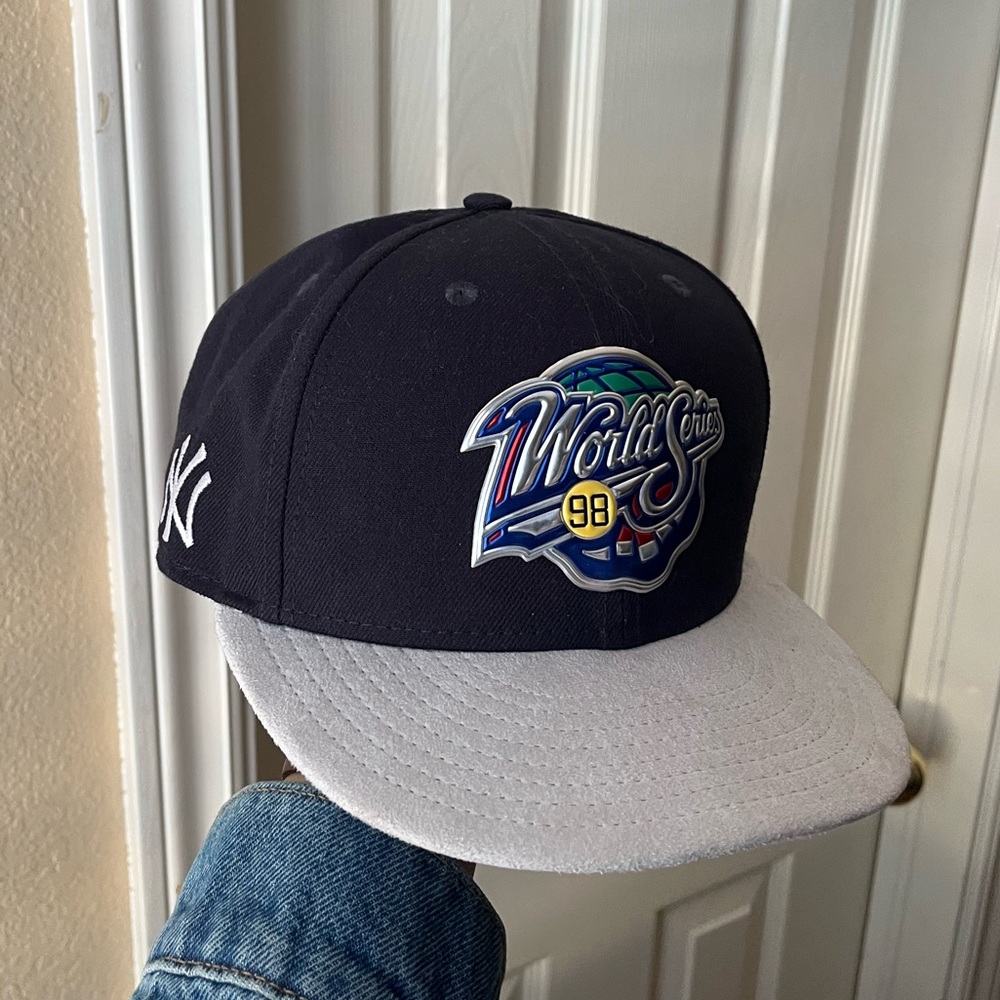 1998 World Series hat